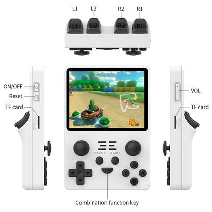 Portable Gaming Console